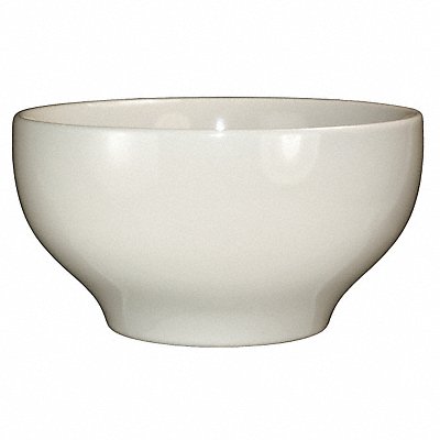 Footed Bowl 40 oz American White PK12