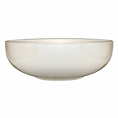 Footed Bowl 55 oz American White PK12