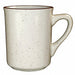 Mug 8.5 fl oz European White PK36