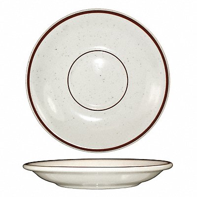 Saucer 5 1/2 Dia PK36