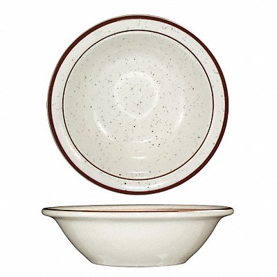 Fruit Bowl 4 3/4 in Dia 5 oz PK36