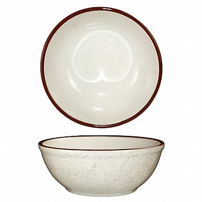 Nappie Bowl 5 7/8 in Dia 17 oz PK36