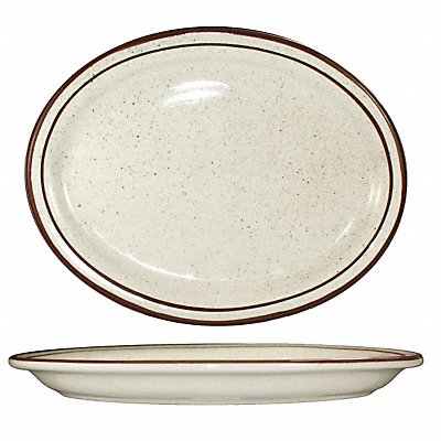 Platter 7 1/2 in Granada PK24