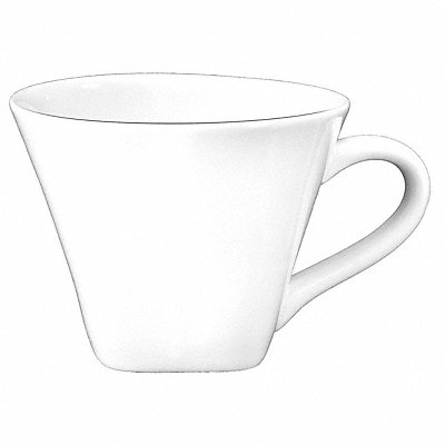 Cup 7 fl oz European White PK36