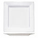 Plate Bright White PK36