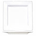 Plate Bright White PK12