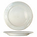 Plate 9 5/8 Dia American White PK24