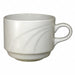 Cup 8.5 fl oz American White PK36