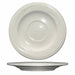 Saucer 5 3/4 Dia American White PK36