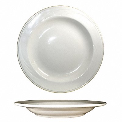 Serving Bowl 12 in Dia 28 oz PK12