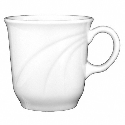 Cup 7 fl oz Bright White PK12