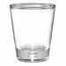 Shot Glass 1 1/2 oz Cap. 2 3/8 H PK72