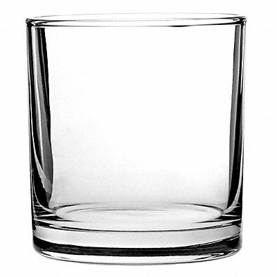 Rocks Glass 10 1/2 oz Cap. 3 1/2 H PK48