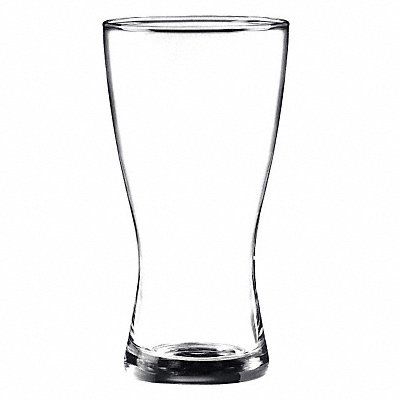 Pilsner Glass 14 oz Cap. 6 1/4 H PK48