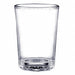 Juice Glass 7 1/2 oz Cap. 3 3/4 H PK48