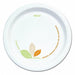 Disposable Paper Plate 6 in White PK500