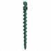 Earth Anchor Green Plastic PK4