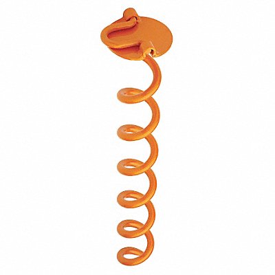 Spiral Folding Ring Anchor 16 In.