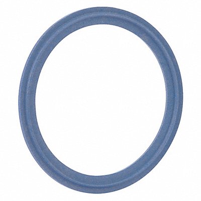 Gasket Sz 1/2 In Tri-Clamp Tuf-Steel(R)