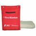 Fire Blanket and Tote Synthetic Fiber