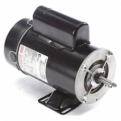 Motor 1 1/2 3/16 HP 3 450/1 725 rpm 115V