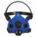 Half Mask Respirator Silicone Blue