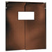 G2992 Swinging Dr 7x5 ft Chocolate Brown PR