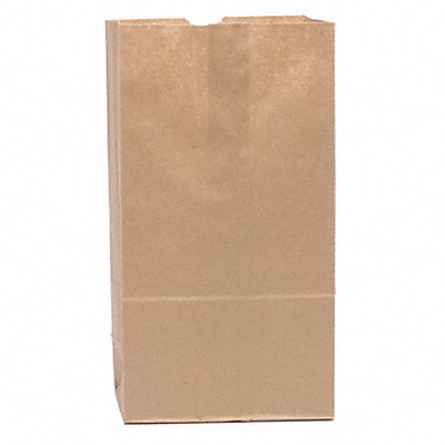 Grocery Bag Brown PK500