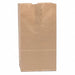 Grocery Bag Brown PK500