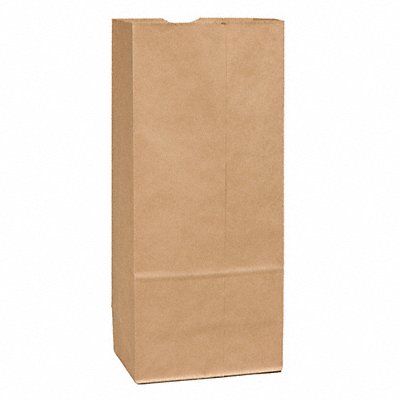 Grocery Bag Brown PK500