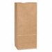 Grocery Bag Brown PK500