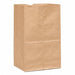 Grocery Bag Brown PK500