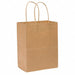 Shopping Bag Merchandise Brown PK250