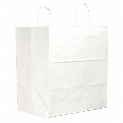 Shopping Bag Merchandise White PK200