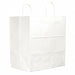 Shopping Bag Merchandise White PK250