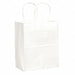 Shopping Bag Merchandise White PK250