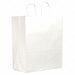 Shopping Bag Merchandise White PK250