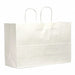 Shopping Bag Merchandise White PK250