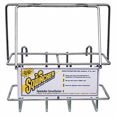 Wire Basket Wall Mount 64 oz.