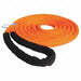 Bull Rope Sling 3/4 In x 14 Ft Orange