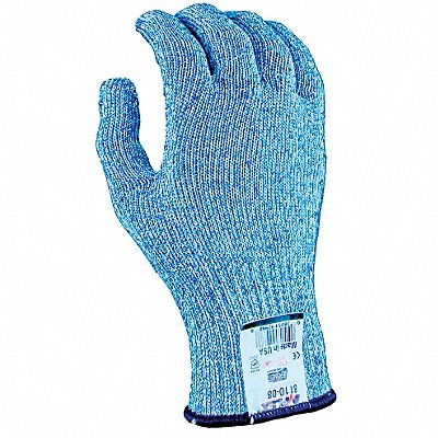 Coated Gloves Blue/White 9