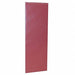 Wall Padding Red 2 x 6 ft.