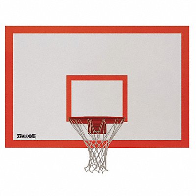 Backboard Fiberglass 72 x 42 in.