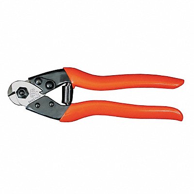 Cable Cutter Shear Cut 7-1/2 In