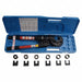 Hand Swaging Kit 1/4-1/2 w/6 Die Sets