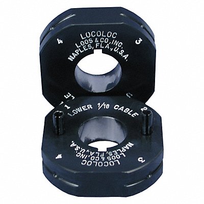 Ball Terminal Roll Die Set 1/16 PR