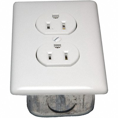 G4896 Outlet White