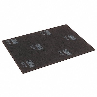 Surface Prep Pad 10 in L Maroon PK20