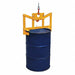 Vertical Drum Lifter Yellow Steel