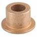 Flanged Sleeve Bearing 5/8 in Bore PK3